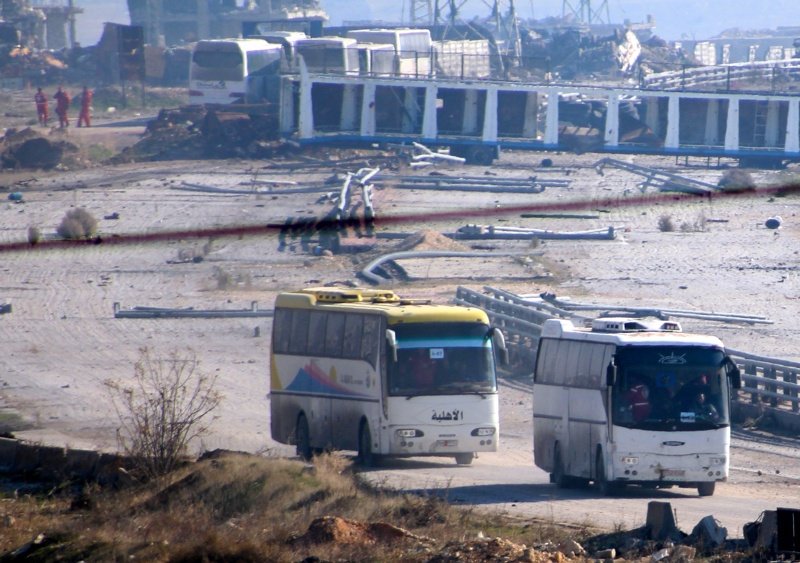 Ключов път в Северна Сирия е под контрола на подкрепяните от Турция бунтовници