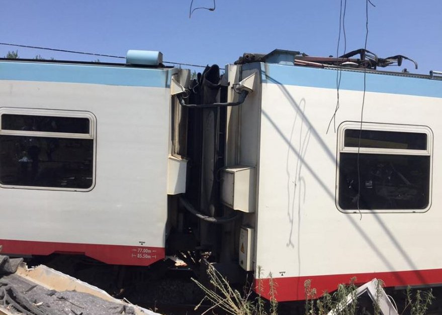 Над 20 ранени при влакова катастрофа край Нови Сад