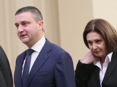 Бъчварова и Горанов предпочитат следизборна коалиция с РБ