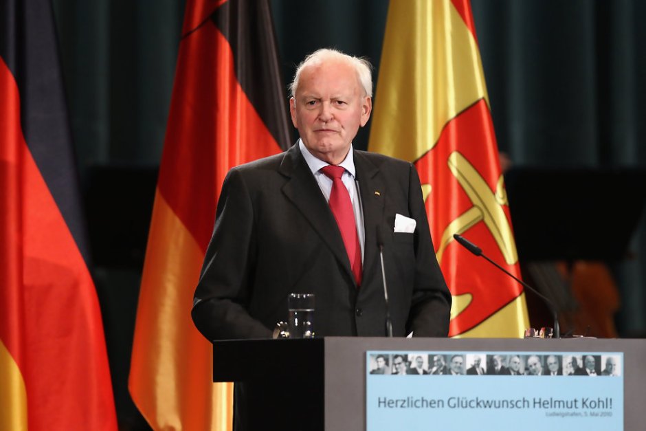 Почина бившият германски президент Роман Херцог