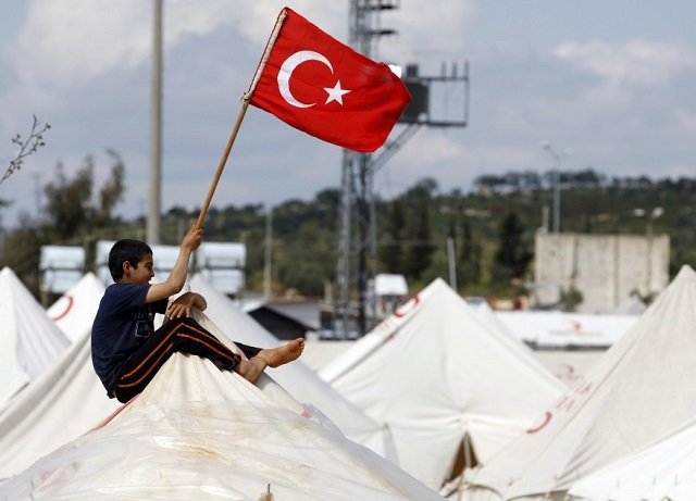 Рекорден брой турци са поискали убежище в Германия