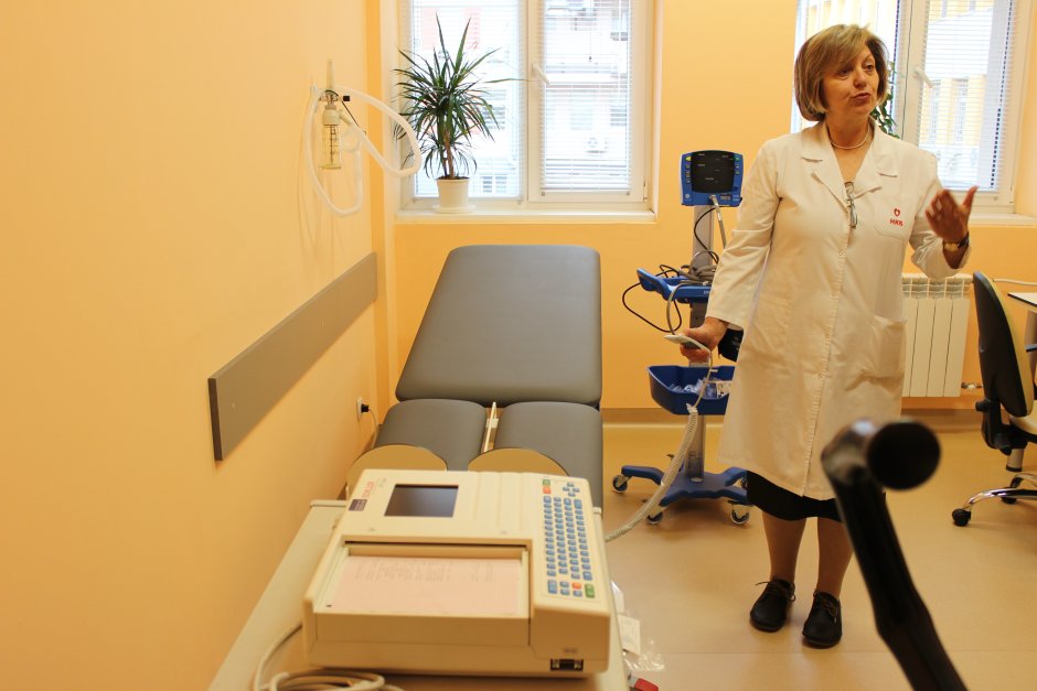 България се нуждае от още 35 000 медицински сестри