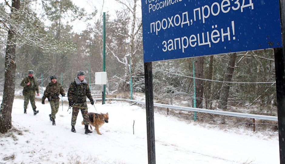 Литва ще издигне ограда по границата си с руския анклав Калининград