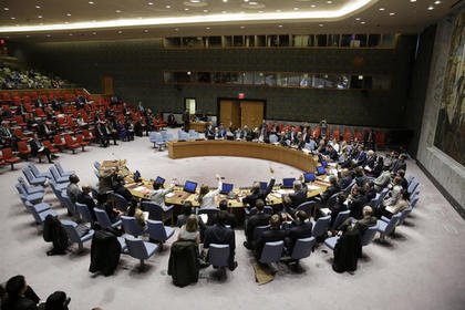 Мирният план на Русия и Турция за Сирия бе подкрепен от Съвета за сигурност на ООН