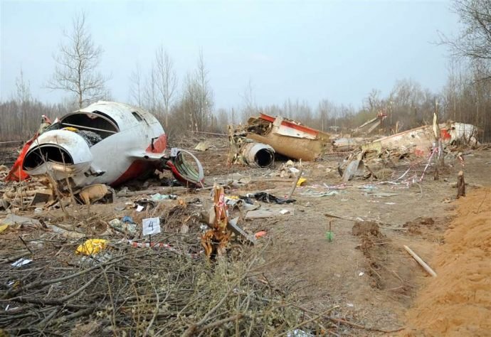 Путин: Катастрофата край Смоленск не бива да се използва за политически цели