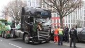 Бордовият компютър на камиона го е спрял при атентата в Берлин