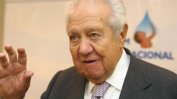 Почина бившият президент на Португалия Мариу Соариш