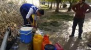 Сирийската столица страда от жажда след офанзива, предизвикала водна криза