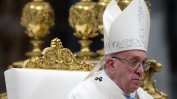 Папата призова за обединена борба срещу "чумата на тероризма"