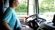 Камион с българска регистрация предизвика паника в Неапол