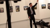 Джихадисти поеха отговорността за убийството на руския посланик в Турция