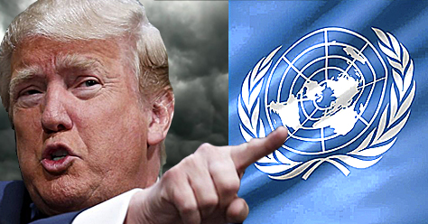 Тръмп смята да ореже драстично финансирането на ООН