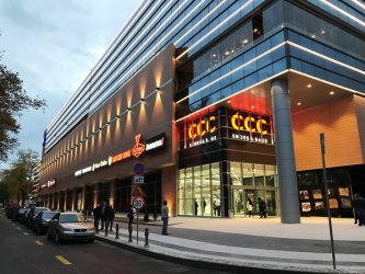 Свободните търговски площи в моловете намаляват