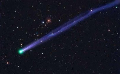 Затъмнение, пълнолуние и комета ще се появят едновременно в петък вечер