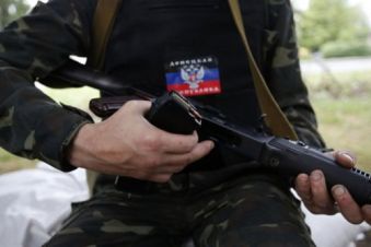 Седем украински войници са убити в източната част на страната