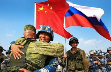 Китайските "гвардейци" на Кремъл