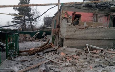 Цивилното население в конфликтните райони на Украйна е в критично положение