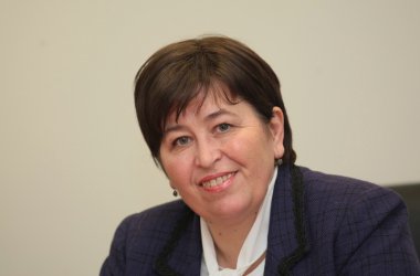 Служебния министър на туризма Стела Балтова. Сн: БГНЕС
