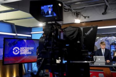 САЩ създават глобален рускоезичен тв канал