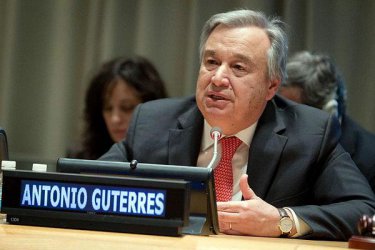 Генералният секретар на ООН порица затварянето на границите на САЩ