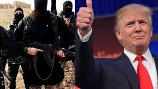 Тръмп ще търси нови военни опции, за да бъде победена "Ислямска държава"
