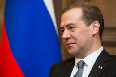 Дмитрий Медведев