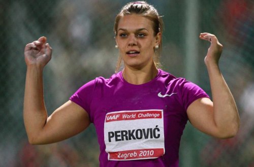 Сандра Перкович