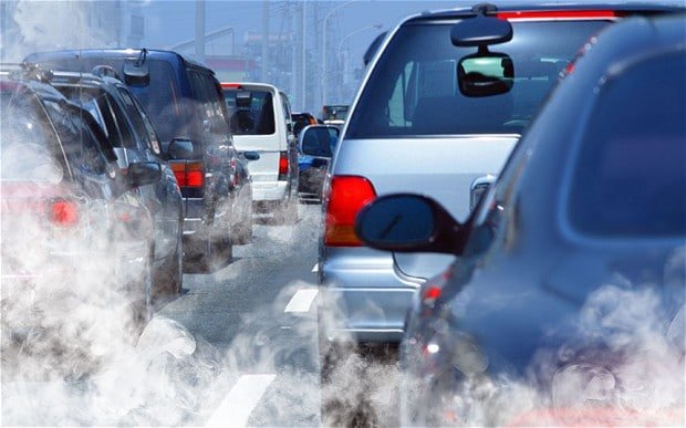 Белгия с нови мерки срещу замърсяването от автомобилите