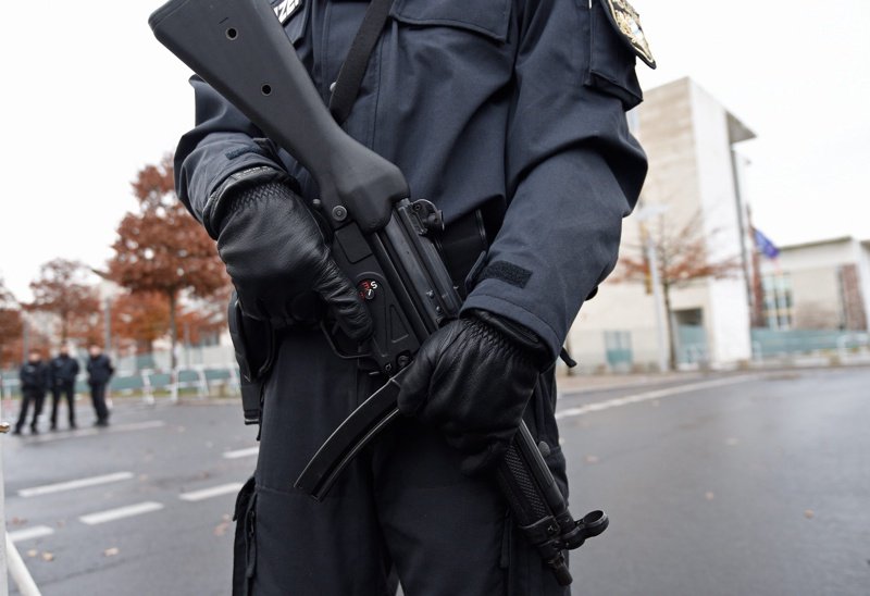 Тунизиец арестуван при антитерористична операция на германската полиция