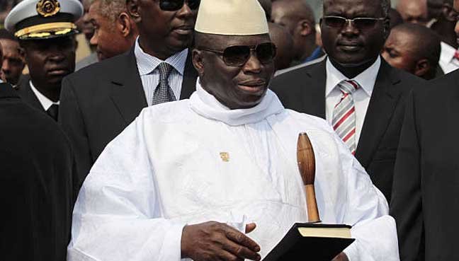 Бившият президент на Гамбия ограбил държавната хазна, преди да избяга