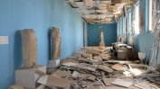 Джихадисти от "Ислямска държава" отново рушат ценни паметници в Палмира