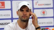 Григор Димитров: Не съм вторият Федерер, вече е ретро сравнението