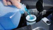 Забрана на течностите за чистачки с метанол искат от "Активни потребители"