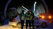 Паднало осветление в тунел уби човек на магистрала "Хемус“