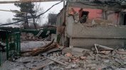 Цивилното население в конфликтните райони на Украйна е в критично положение