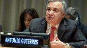 Генералният секретар на ООН порица затварянето на границите на САЩ