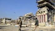 Иракската армия поведе психологическа война чрез труповете на джихадистите