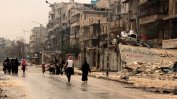 Напрежение между бунтовнически групировки в Сирия