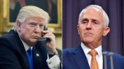 Тръмп откри фронт и срещу Австралия заради "тъпата сделка" за прием на мигранти