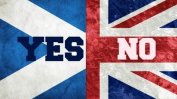 Британският премиер заяви, че независима Шотландия няма да бъде част от ЕС