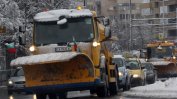 Почистващите снега фирми в София глобени с 1.5 млн. лв.