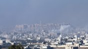 Русия и Турция провеждат съвместни въздушни удари в Сирия