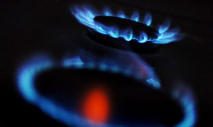 Януарският студ вдигна газовото потребление в бита с 30%