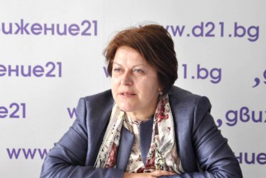 Татяна Дончева ще води листата на АБВ-Движение 21 във Варна