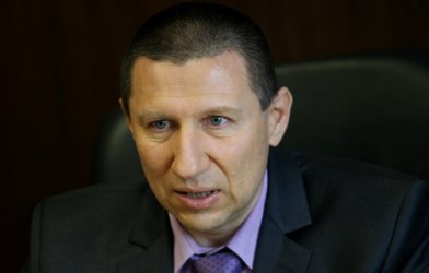 Борислав Сарафов, сн: БГНЕС