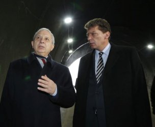 Герджиков на "Ечемишка": За 5 дни свършихме повече работа отколкото за 5 години