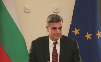 Стефан Янев, сн. БГНЕС