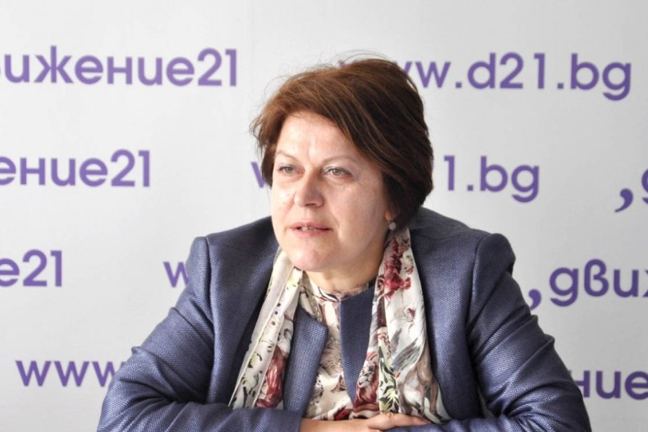 Татяна Дончева ще води листата на АБВ-Движение 21 във Варна