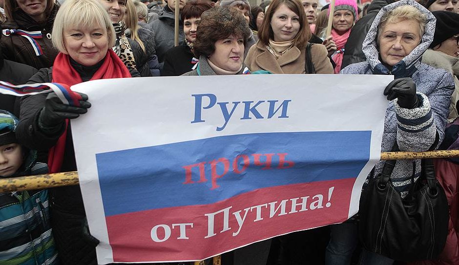 Русия обмисля закон за защита на Путин от "антипутински кампании" в чужбина