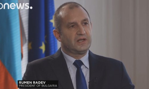 Радев: Санкциите срещу Москва не носят никакви конкретни ползи